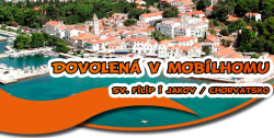 Dovolená v Chorvatsku 2018