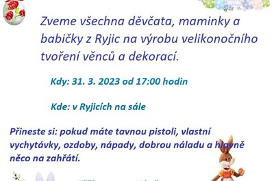 Jarní tvoření 2023