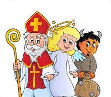 Mikulášská nadílka 2025