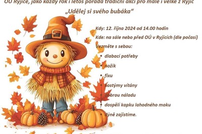 Tradiční dlabání dýní 2024