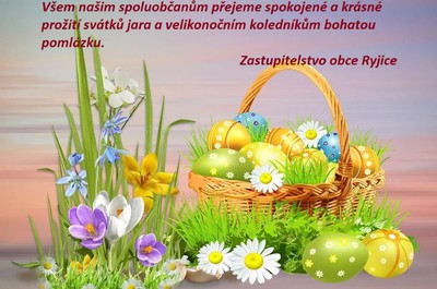 Velikonoce - svátky jara