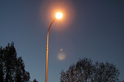 Výměna veřejného osvětlení
