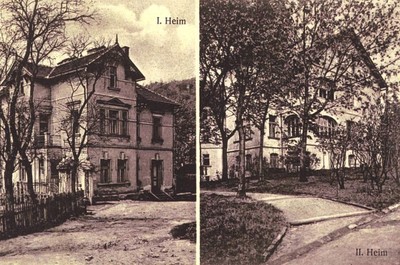 Historie - Ryjice