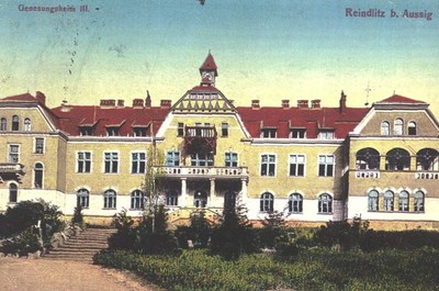 Historie - Ryjice