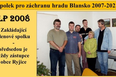 Jak šel čas LP 2008