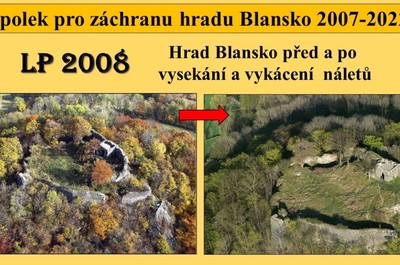 Jak šel čas LP 2008