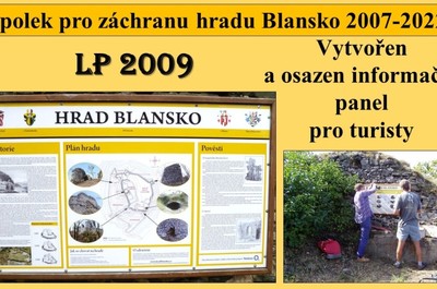 Jak šel čas LP 2009