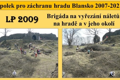 Jak šel čas LP 2009