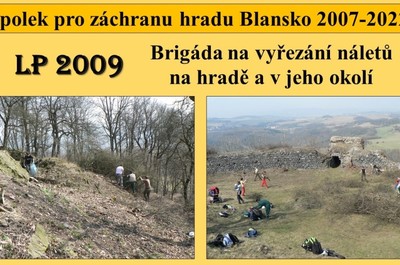 Jak šel čas LP 2009