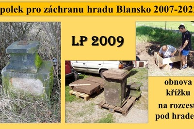 Jak šel čas LP 2009