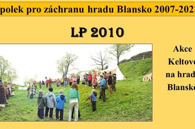 Jak šel čas LP 2010