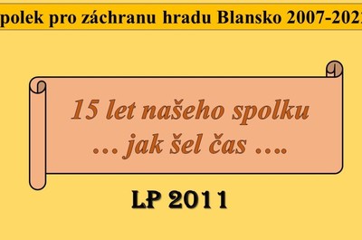 Jak šel čas LP 2011