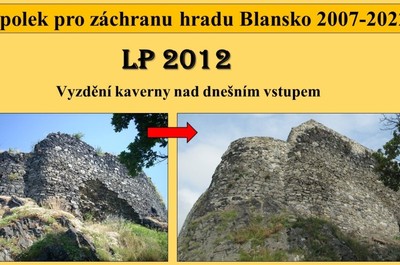 Jak šel čas LP 2012