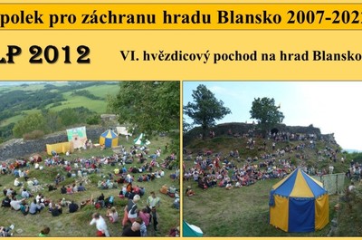 Jak šel čas LP 2012