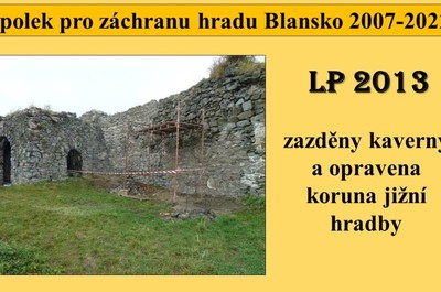 Jak šel čas LP 2013