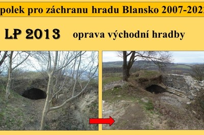 Jak šel čas LP 2013