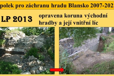 Jak šel čas LP 2013