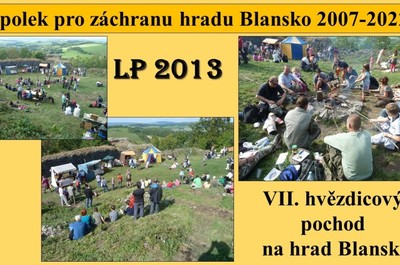 Jak šel čas LP 2013