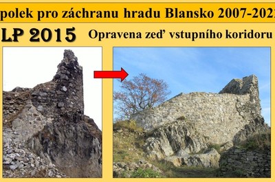 Jak šel čas LP 2015