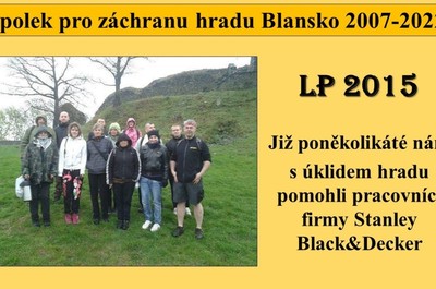 Jak šel čas LP 2015