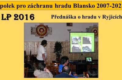 Jak šel čas LP 2016