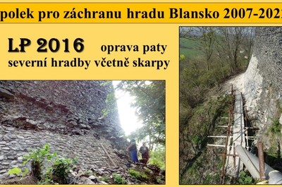 Jak šel čas LP 2016