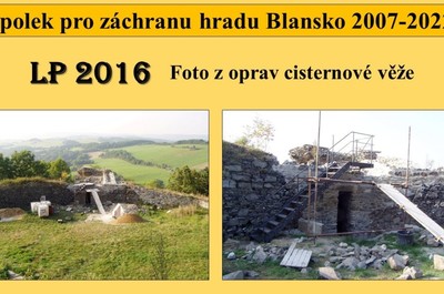 Jak šel čas LP 2016