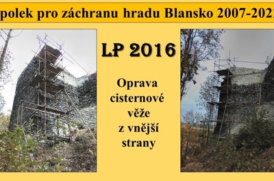 Jak šel čas LP 2016