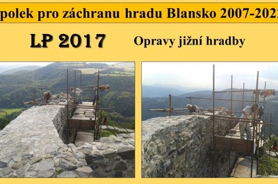 Jak šel čas LP 2017