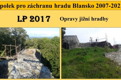 Jak šel čas LP 2017