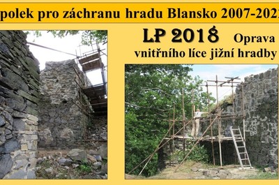 Jak šel čas LP 2018