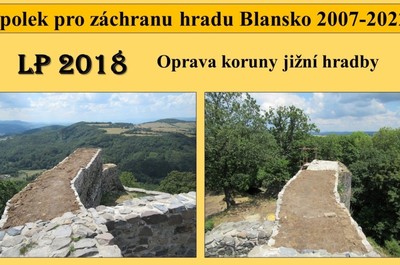 Jak šel čas LP 2018