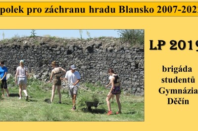 Jak šel čas LP 2019