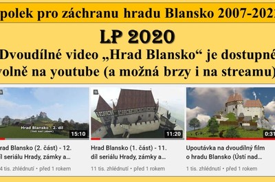 Jak šel čas LP 2020