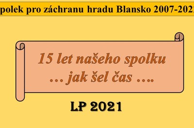 Jak šel čas LP 2021