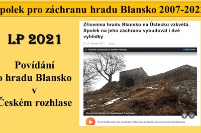 Jak šel čas LP 2021