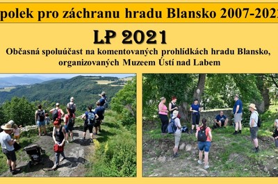 Jak šel čas LP 2021