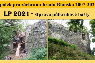 Jak šel čas LP 2021