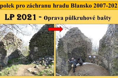 Jak šel čas LP 2021