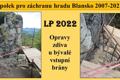 Jak šel čas LP 2022