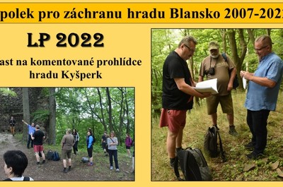 Jak šel čas LP 2022