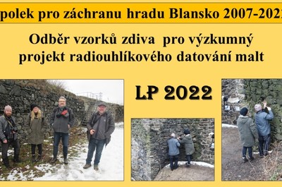 Jak šel čas LP 2022