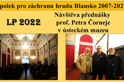 Jak šel čas LP 2022