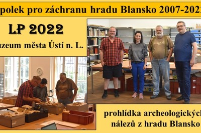 Jak šel čas LP 2022