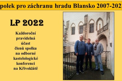 Jak šel čas LP 2022