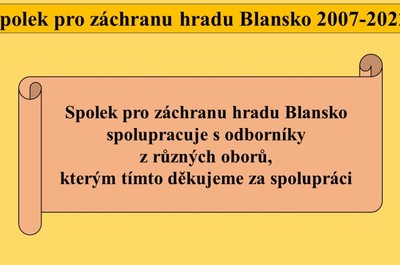 Odborníci z různých oborů, kteří s námi spolupracují