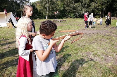 Rozloučení s létem aneb Rytířské klání Pánů z Johnsdorfu