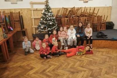 Vánoční tvoření s dětmi 2022