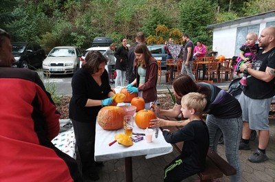 RYJICKÝ HALLOWEEN