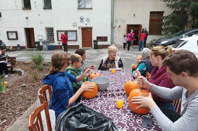 RYJICKÝ HALLOWEEN